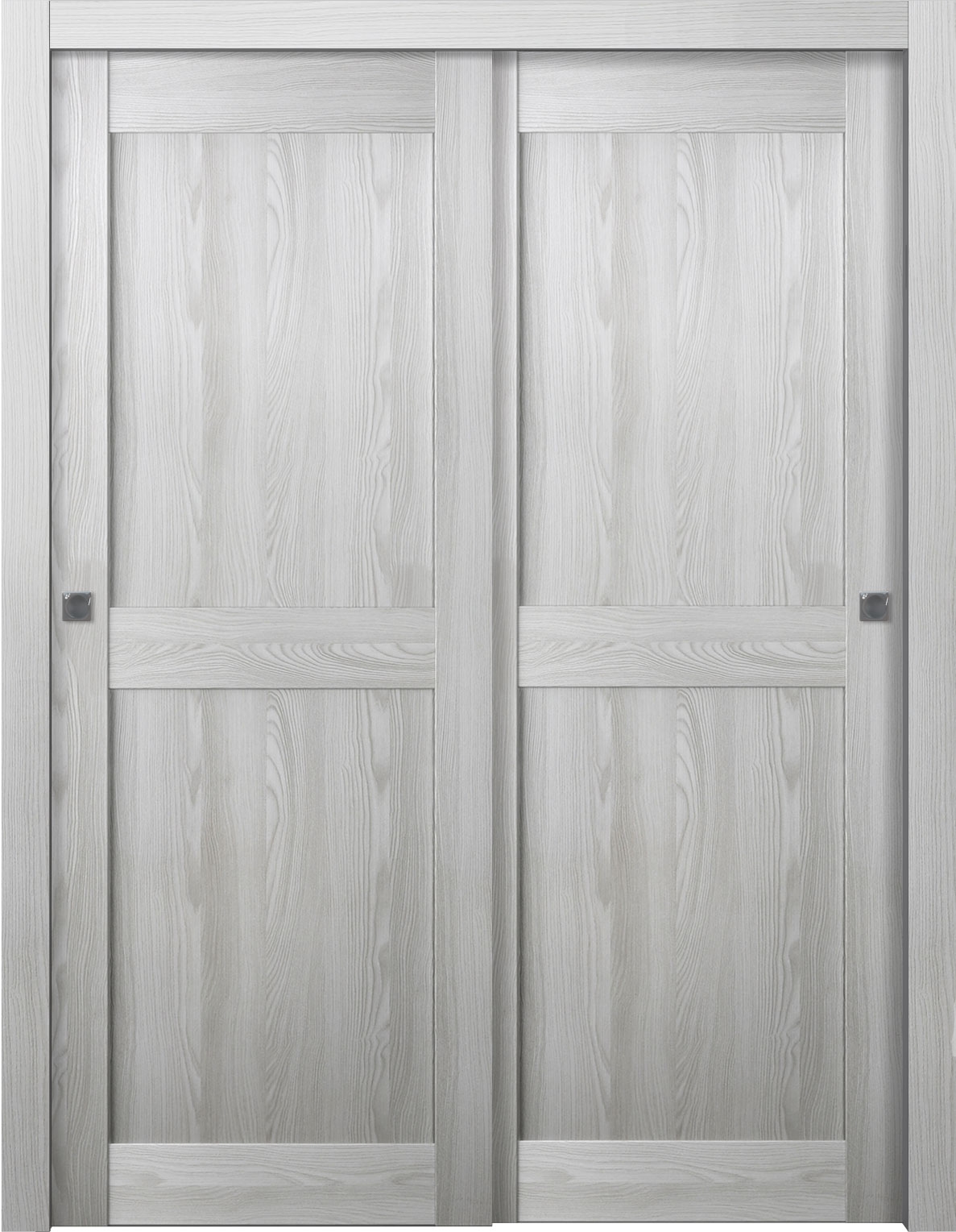 AVON 07 RN RIBEIRA ASH BYPASS BELLDINNI MODERN INTERIOR DOOR - 1
