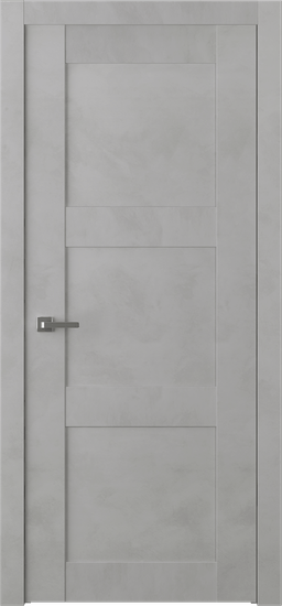 AVON 07 2RN LIGHT URBAN SWING BELLDINNI MODERN INTERIOR DOOR - 1