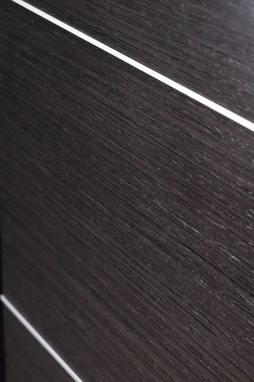 AVANTI 4H BLACK APRICOT CLOSET BELLDINNI MODERN INTERIOR DOOR - 4