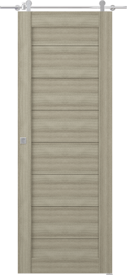 ERMI SHAMBOR BARN BELLDINNI MODERN INTERIOR DOOR - 4