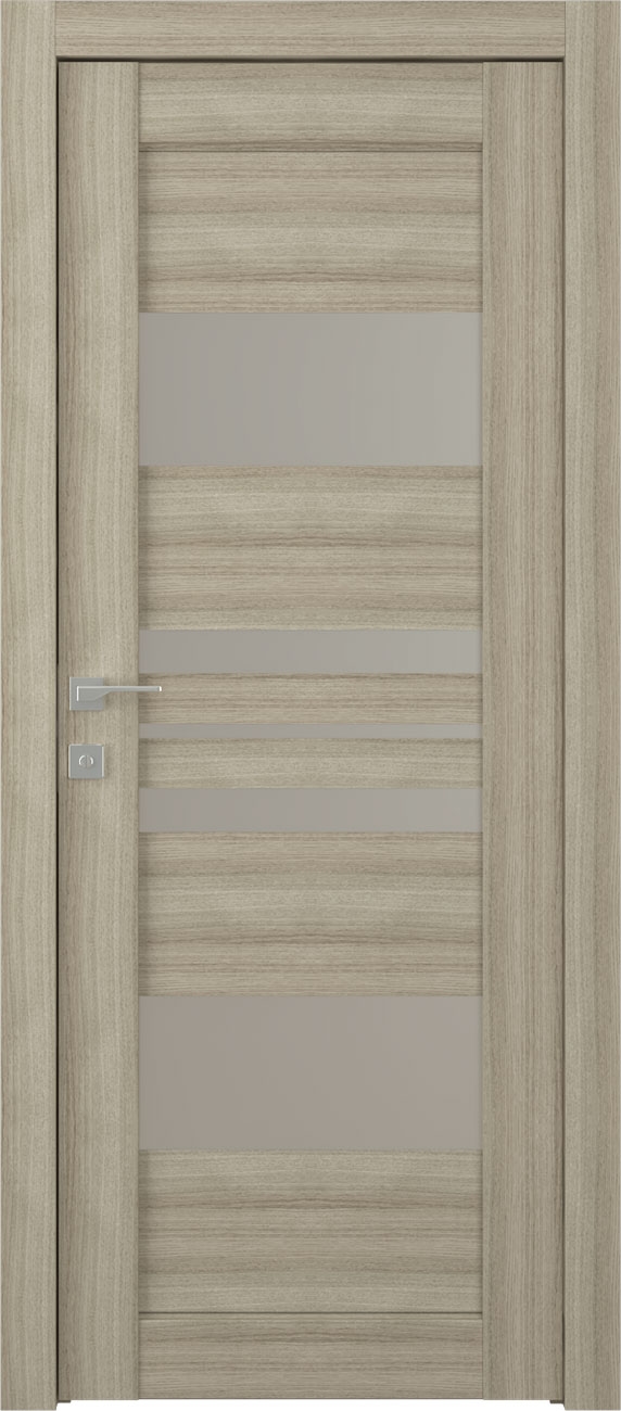 ROMI VETRO SHAMBOR SWING BELLDINNI MODERN INTERIOR DOOR - 1