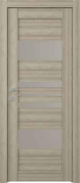 ROMI VETRO SHAMBOR SWING BELLDINNI MODERN INTERIOR DOOR - 1