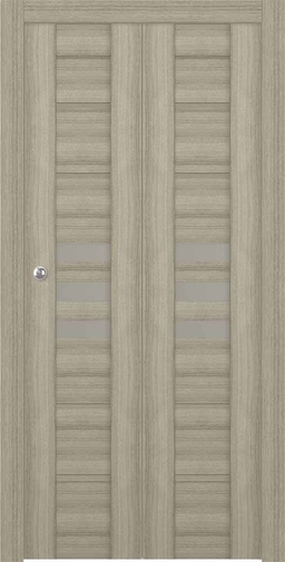DOME VETRO SHAMBOR BI-FOLD BELLDINNI MODERN INTERIOR DOOR - 1