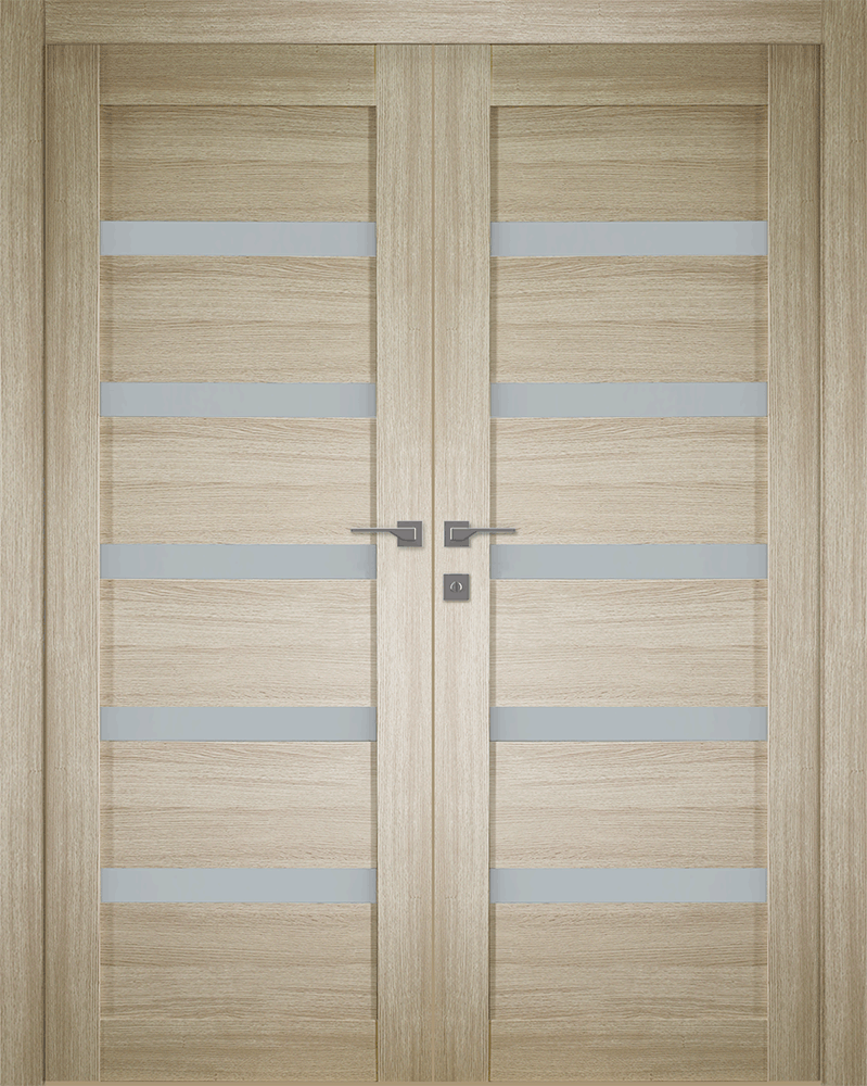 LEORA VETRO SHAMBOR CLOSET BELLDINNI MODERN INTERIOR DOOR - 1