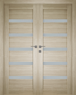 LEORA VETRO SHAMBOR CLOSET BELLDINNI MODERN INTERIOR DOOR - 1