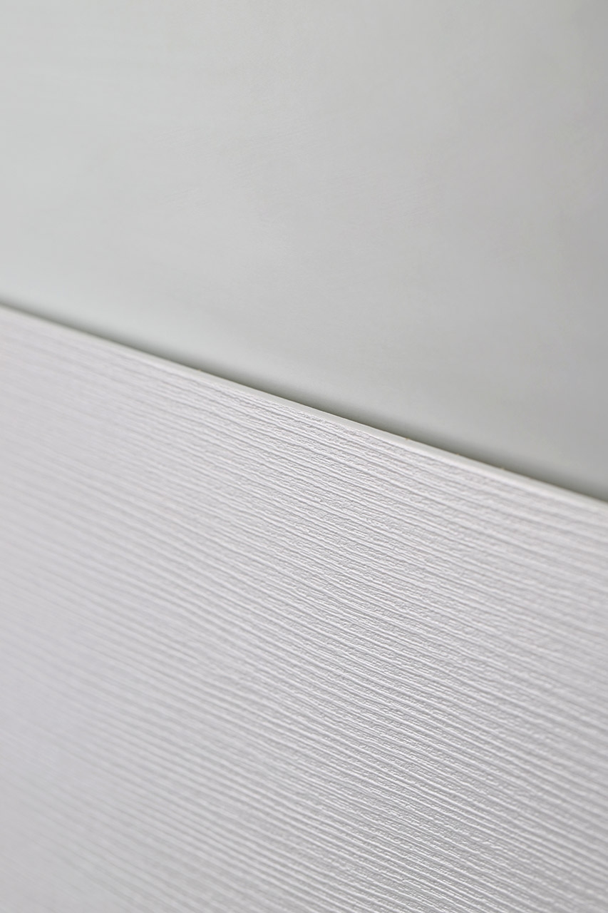 ROMI VETRO BIANCO NOBLE BARN BELLDINNI MODERN INTERIOR DOOR - 5