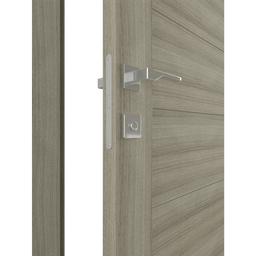 ERMI SHAMBOR SWING BELLDINNI MODERN INTERIOR DOOR - 4