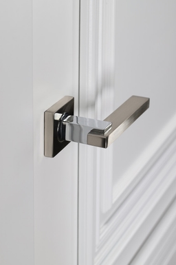 PALAZZO 3 POLAR WHITE SWING BELLDINNI MODERN INTERIOR DOOR - 4