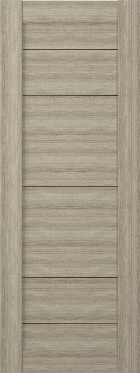 ERMI SHAMBOR SLAB BELLDINNI MODERN INTERIOR DOOR - 1