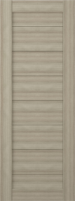 ERMI SHAMBOR SLAB BELLDINNI MODERN INTERIOR DOOR - 1