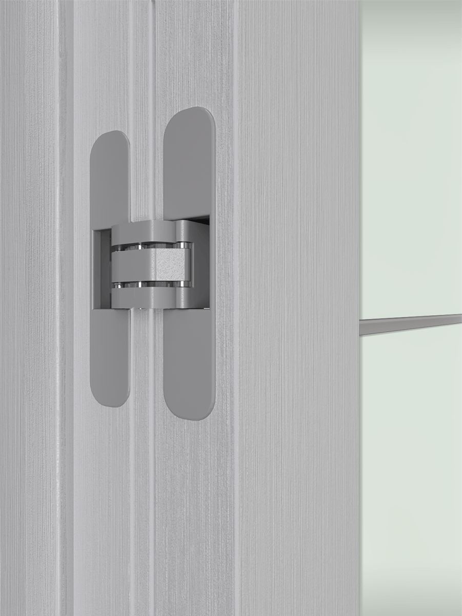 PALLADIO 5 LITE VETRO BIANCO NOBLE CLOSET BELLDINNI MODERN INTERIOR DOOR - 3