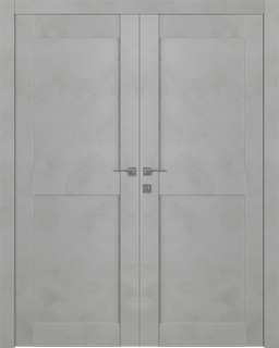 AVON 07 RN LIGHT URBAN DOUBLE BELLDINNI MODERN INTERIOR DOOR - 1