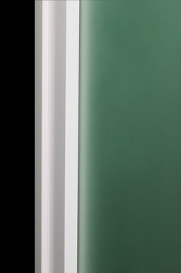 SMART PRO H3G VETRO POLAR WHITE SWING BELLDINNI MODERN INTERIOR DOOR - 5