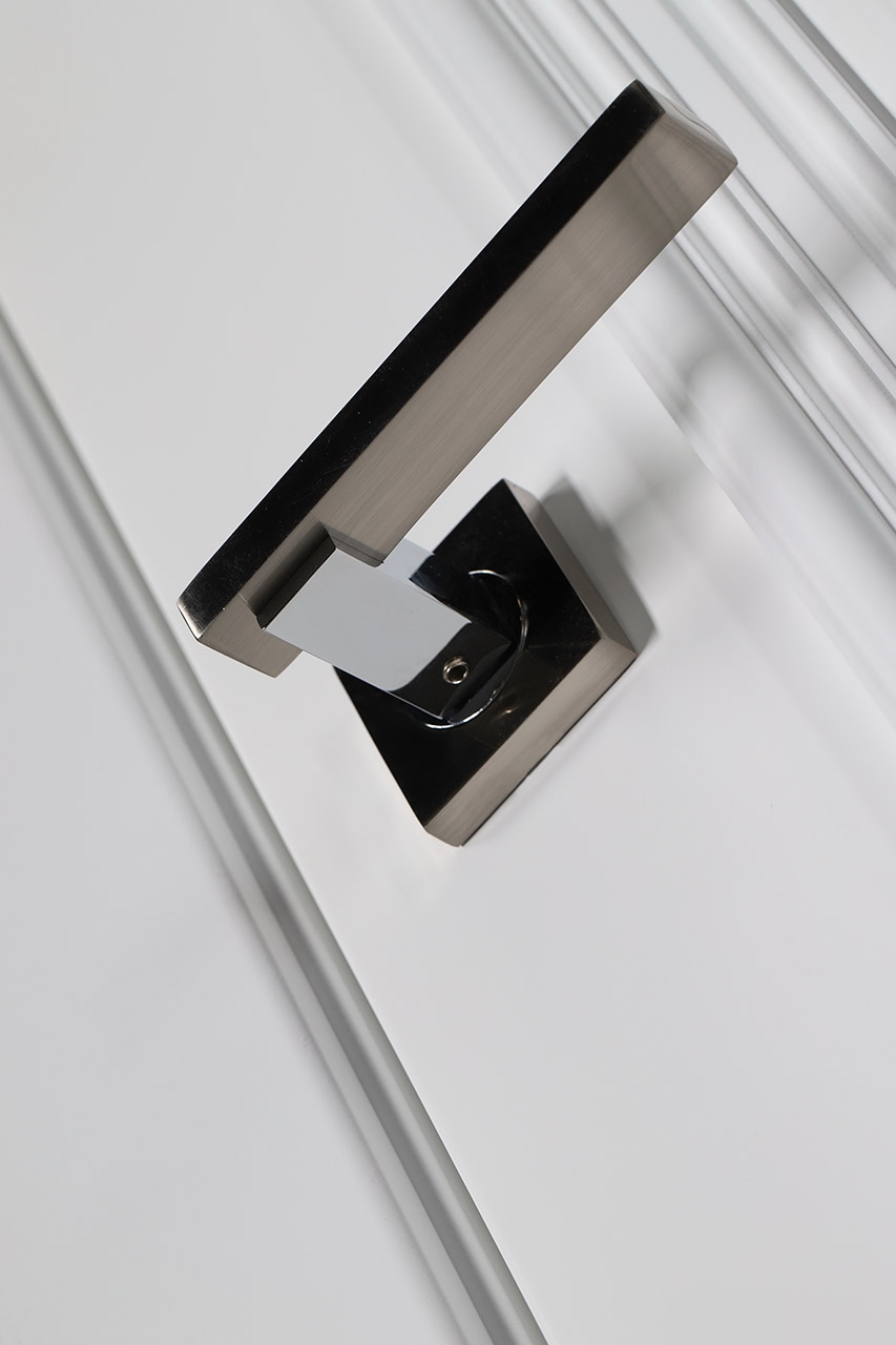 PALAZZO 3 POLAR WHITE SWING BELLDINNI MODERN INTERIOR DOOR - 5