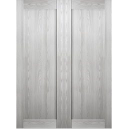 AVON 07 RIBEIRA ASH BYPASS BELLDINNI MODERN INTERIOR DOOR - 2