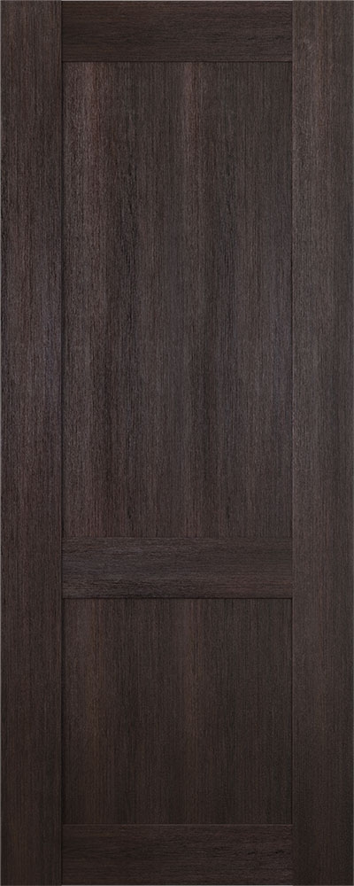 AVON 07 R VERALINGA OAK SLAB BELLDINNI MODERN INTERIOR DOOR - 1