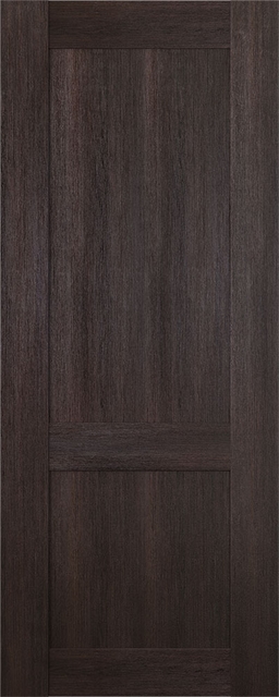 AVON 07 R VERALINGA OAK SLAB BELLDINNI MODERN INTERIOR DOOR - 1