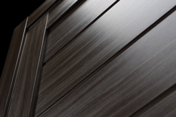 ALDA GRAY OAK DOUBLE BELLDINNI MODERN INTERIOR DOOR - 8
