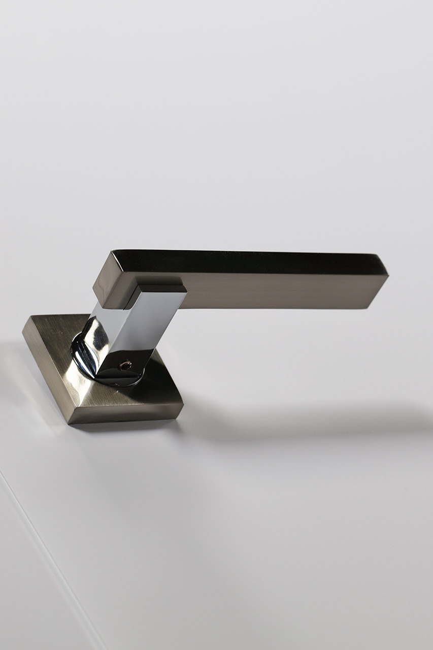 OPTIMA SNOW WHITE BYPASS BELLDINNI MODERN INTERIOR DOOR - 6