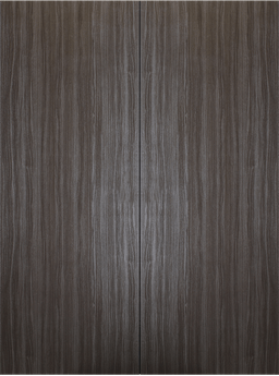 PALLADIO GRAY OAK DOUBLE MAGIC DOORS BELLDINNI MODERN INTERIOR DOOR - 2