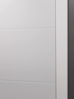ARVIKA POLAR WHITE SWING BELLDINNI MODERN INTERIOR DOOR - 11