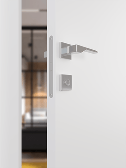 OPTIMA 2H SNOW WHITE MAGIC BELLDINNI MODERN INTERIOR DOOR - 4