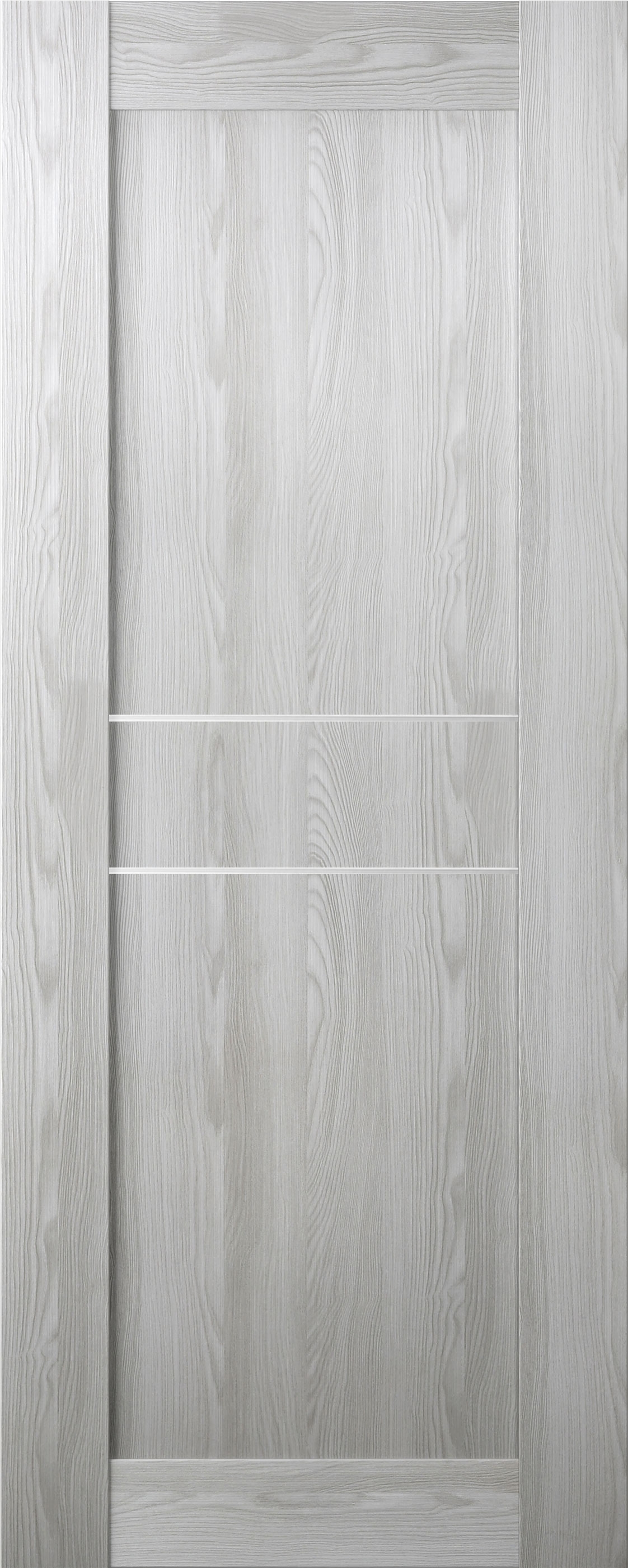 AVON 07 2HN RIBEIRA ASH SLAB BELLDINNI MODERN INTERIOR DOOR - 1
