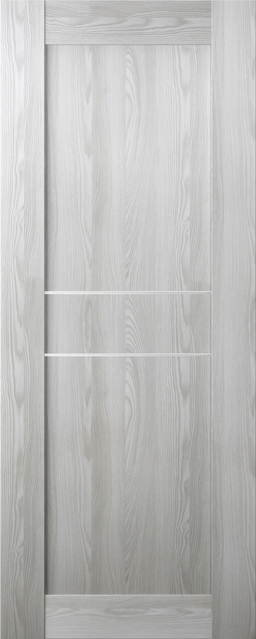 AVON 07 2HN RIBEIRA ASH SLAB BELLDINNI MODERN INTERIOR DOOR - 1