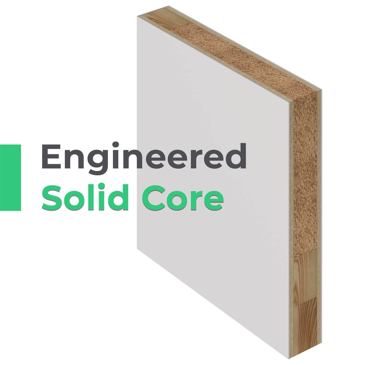 AVON 01 1H RIBEIRA ASH DOUBLE BI-FOLD BELLDINNI MODERN INTERIOR DOOR - 6