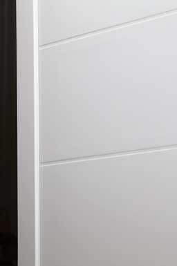 ARVIKA POLAR WHITE SWING BELLDINNI MODERN INTERIOR DOOR - 12
