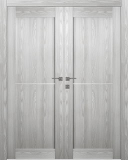 AVON 07 1H RIBEIRA ASH CLOSET BELLDINNI MODERN INTERIOR DOOR - 1