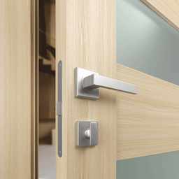 AVON 07-08 VETRO LOIRE ASH SWING DOORS BELLDINNI MODERN INTERIOR DOOR - 3