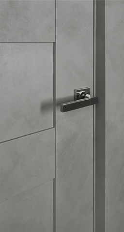 AVON 07 4R DARK URBAN DOUBLE POCKET BELLDINNI MODERN INTERIOR DOOR - 2
