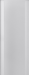 PALLADIO 202 VETRO BIANCO NOBLE SLAB BELLDINNI MODERN INTERIOR DOOR - 1