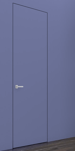 Primed Door Frameless Belldinni Modern Interior Door - 9