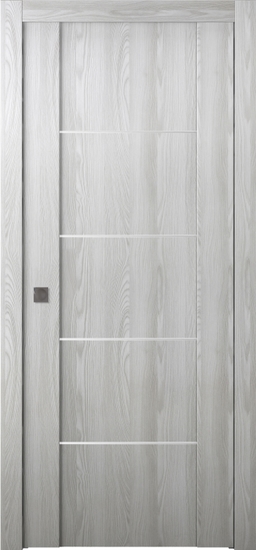 AVON 01 4H RIBEIRA ASH POCKET DOORS BELLDINNI MODERN INTERIOR DOOR - 1