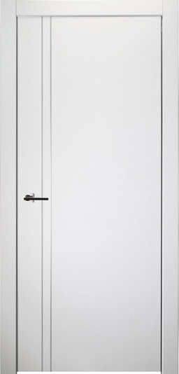 UNICA 2V BIANCO NOBLE SWING BELLDINNI MODERN INTERIOR DOOR - 1