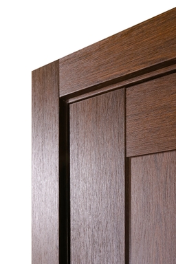 AVON 101 VETRO VERALINGA OAK DOUBLE DOORS BELLDINNI MODERN INTERIOR DOOR - 3