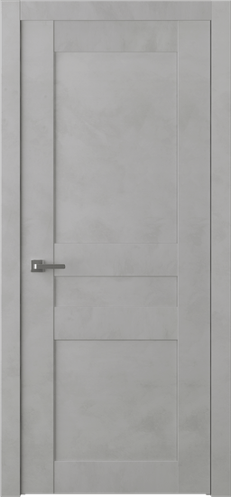 AVON 07 2R LIGHT URBAN SWING BELLDINNI MODERN INTERIOR DOOR - 1
