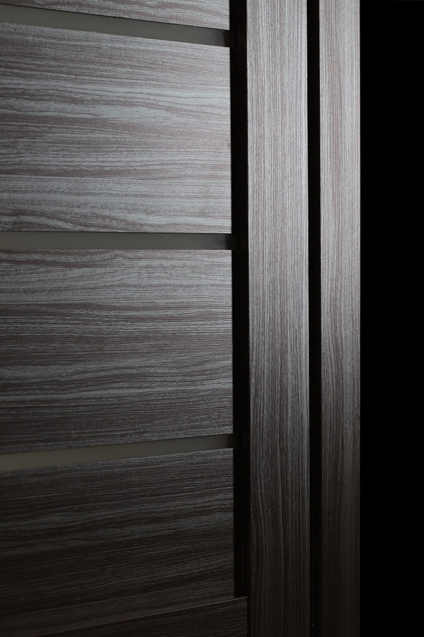 ALBA GRAY OAK SWING BELLDINNI MODERN INTERIOR DOOR - 8