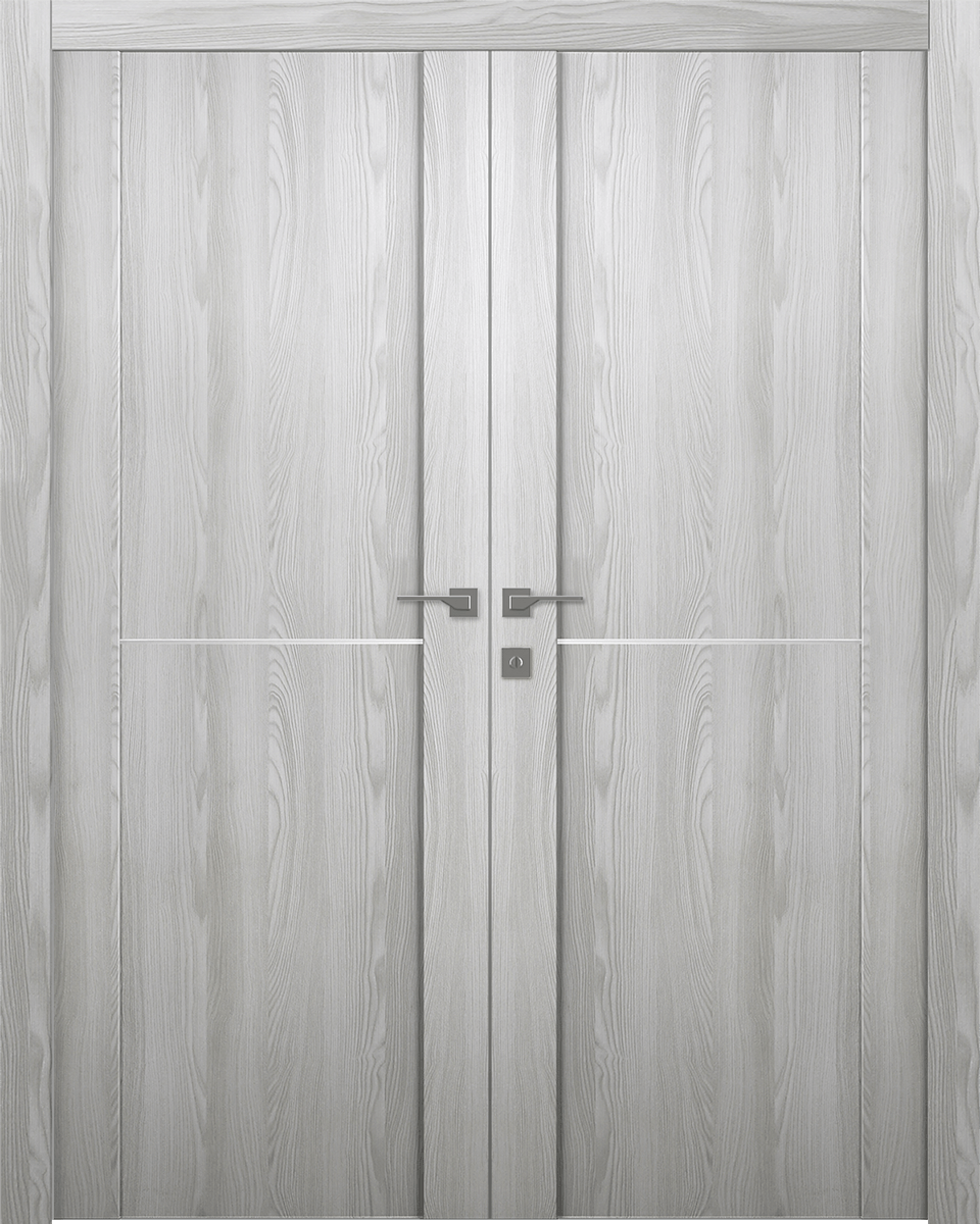 AVON 01 1H RIBEIRA ASH CLOSET BELLDINNI MODERN INTERIOR DOOR - 1