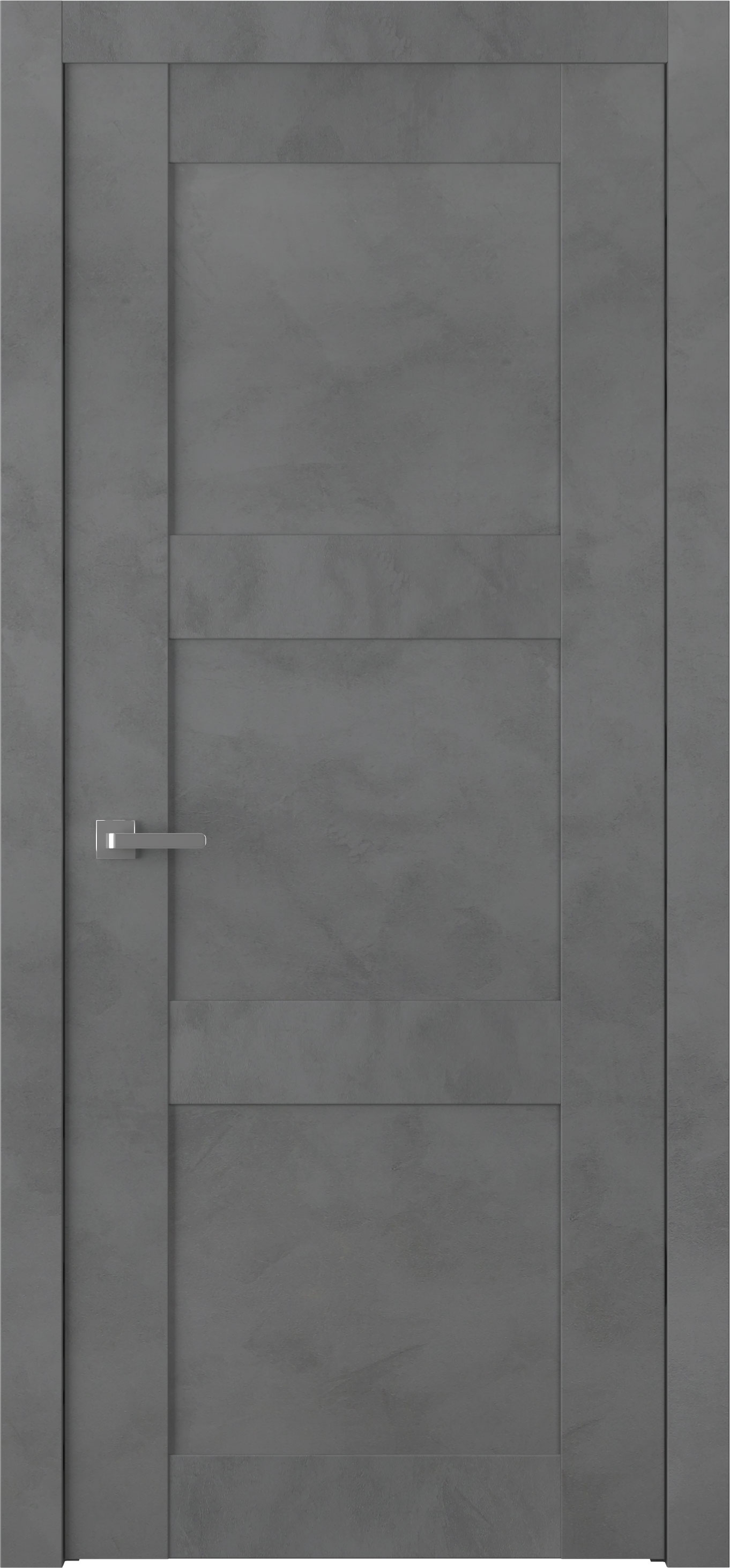AVON 07 2RN DARK URBAN SWING BELLDINNI MODERN INTERIOR DOOR - 1