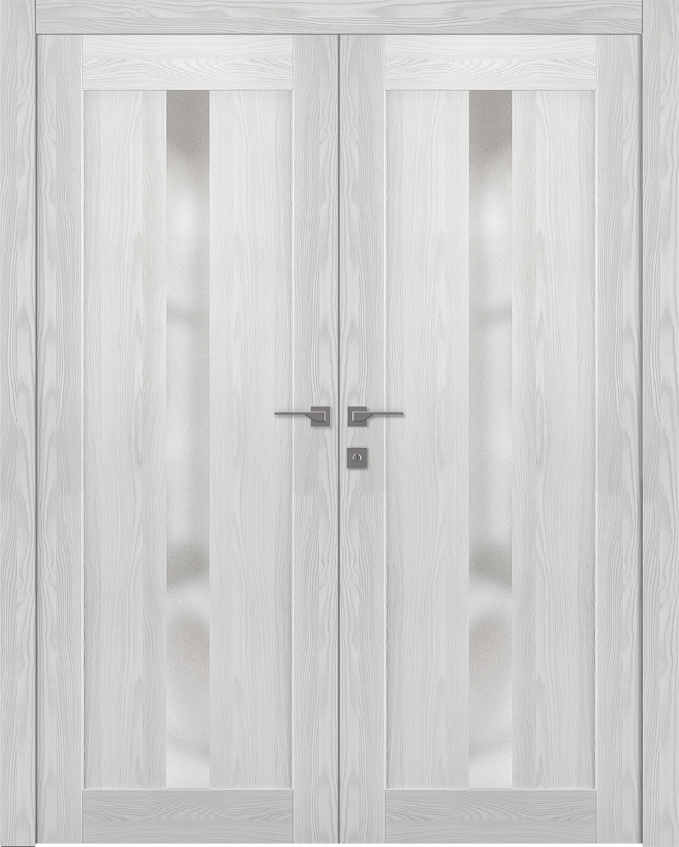 AVON 101 VETRO RIBEIRA ASH CLOSET DOORS BELLDINNI MODERN INTERIOR DOOR - 1