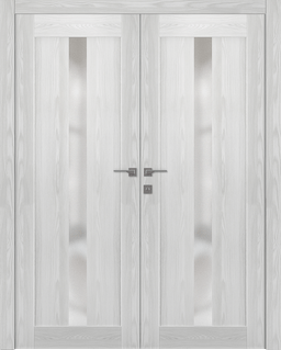 AVON 101 VETRO RIBEIRA ASH CLOSET DOORS BELLDINNI MODERN INTERIOR DOOR - 1