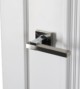 PALAZZO 1 POLAR WHITE CLOSET BELLDINNI MODERN INTERIOR DOOR - 2