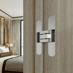 OPTIMA SHAMBOR INVISIBLE METAL FRAME BELLDINNI MODERN INTERIOR DOOR - 5