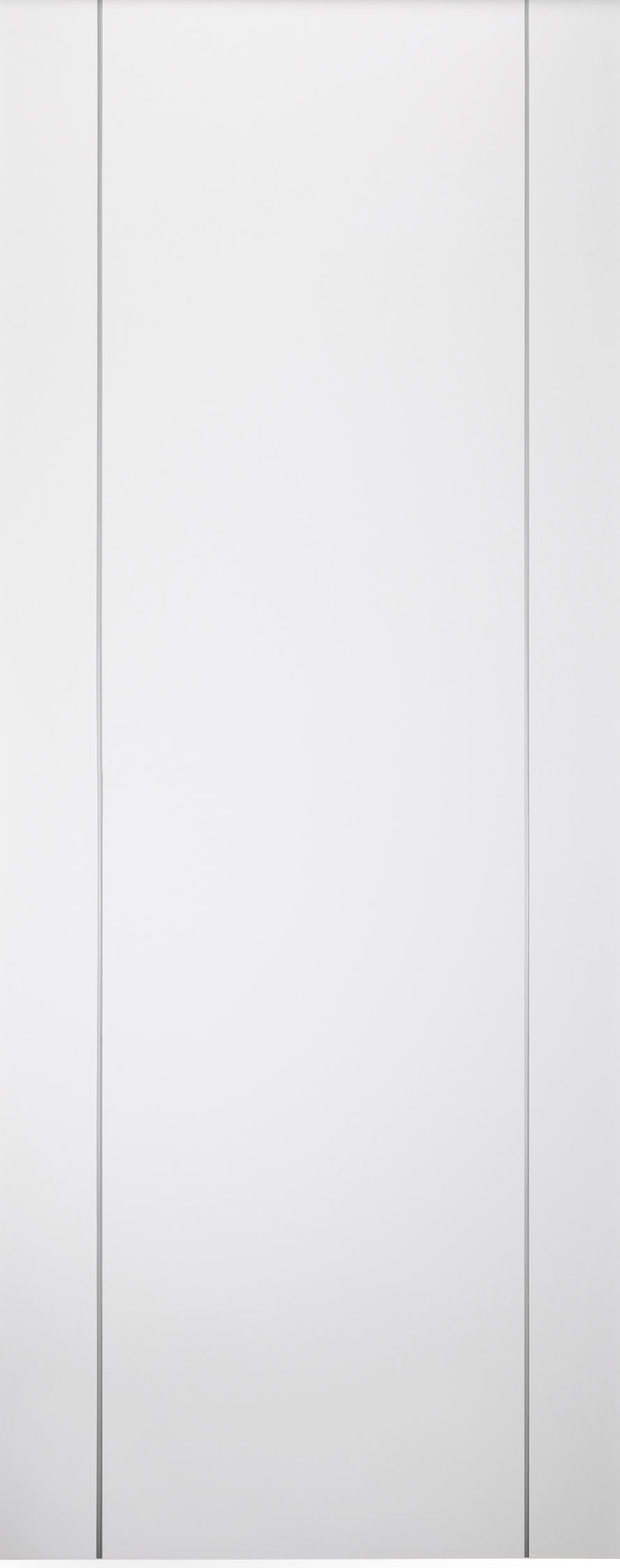 PALLADIO 2U BIANCO NOBLE SLAB BELLDINNI MODERN INTERIOR DOOR - 1
