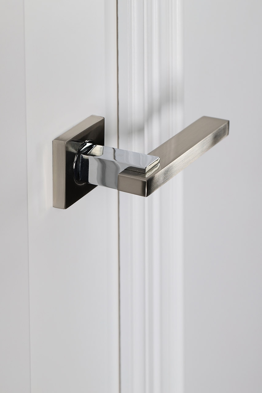 PALAZZO 1 POLAR WHITE SWING BELLDINNI MODERN INTERIOR DOOR - 3