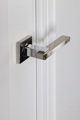 PALAZZO 1 POLAR WHITE SWING BELLDINNI MODERN INTERIOR DOOR - 3