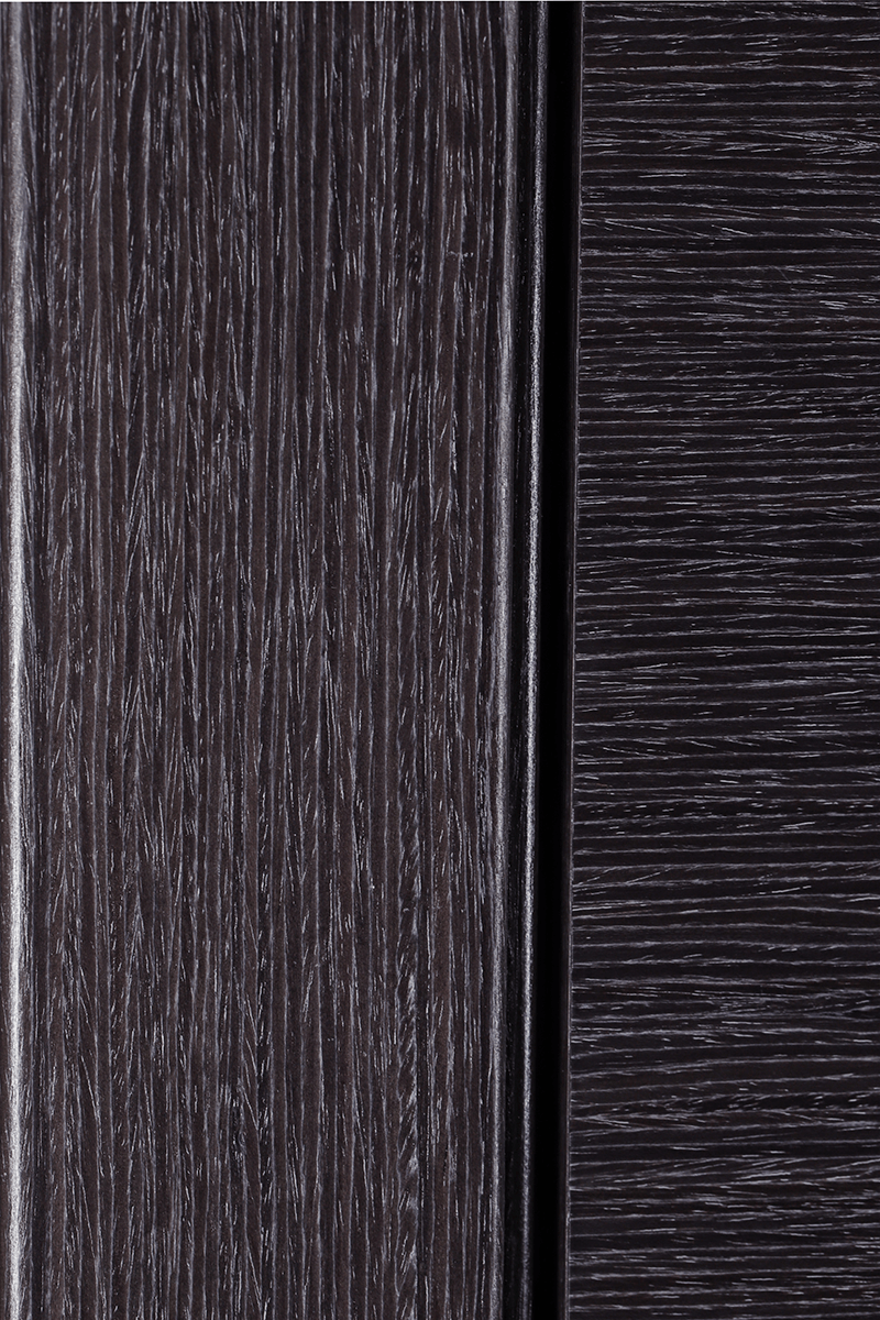 AVANTI 4H BLACK APRICOT MAGIC BELLDINNI MODERN INTERIOR DOOR - 2